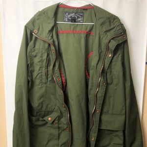 Buffalo originals utility jacket